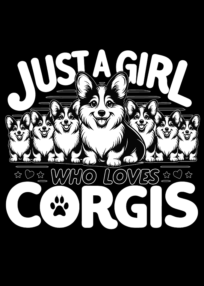 Corgi Dog Lover Corgi Mama