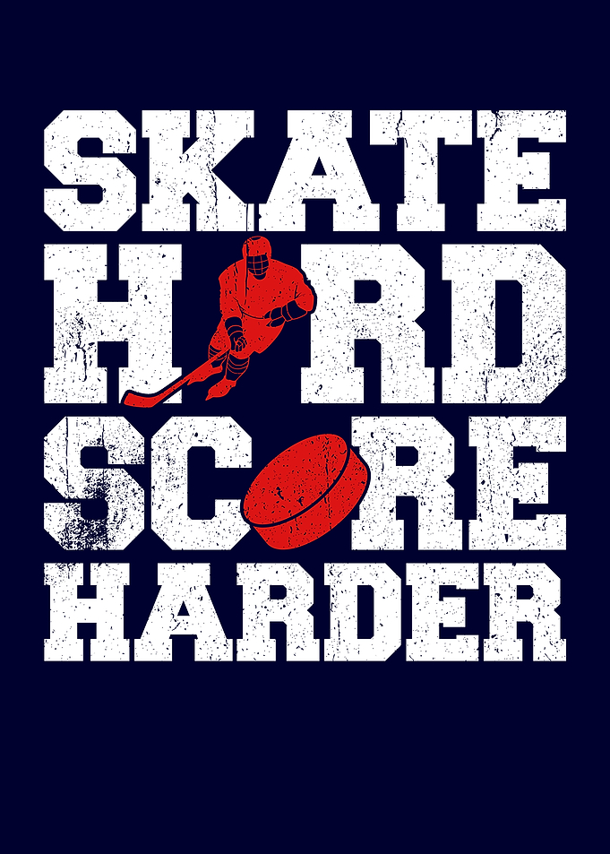 Ice Hockey Saying