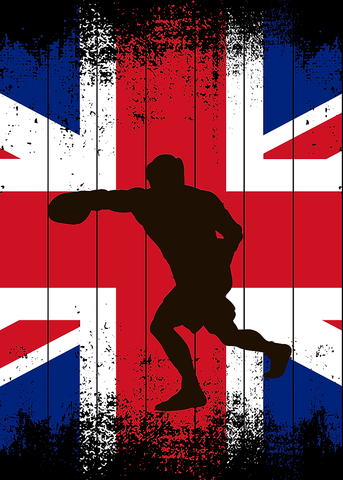 British boxer