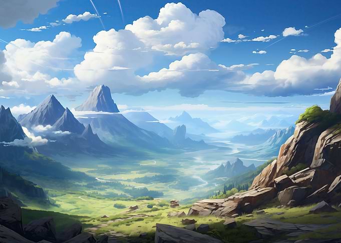 Valley Overlook