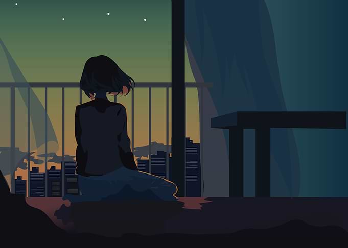 night loneliness