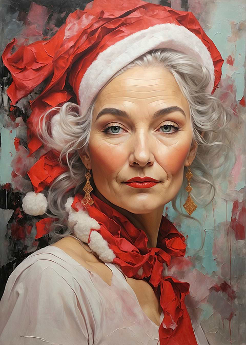 Mrs Claus