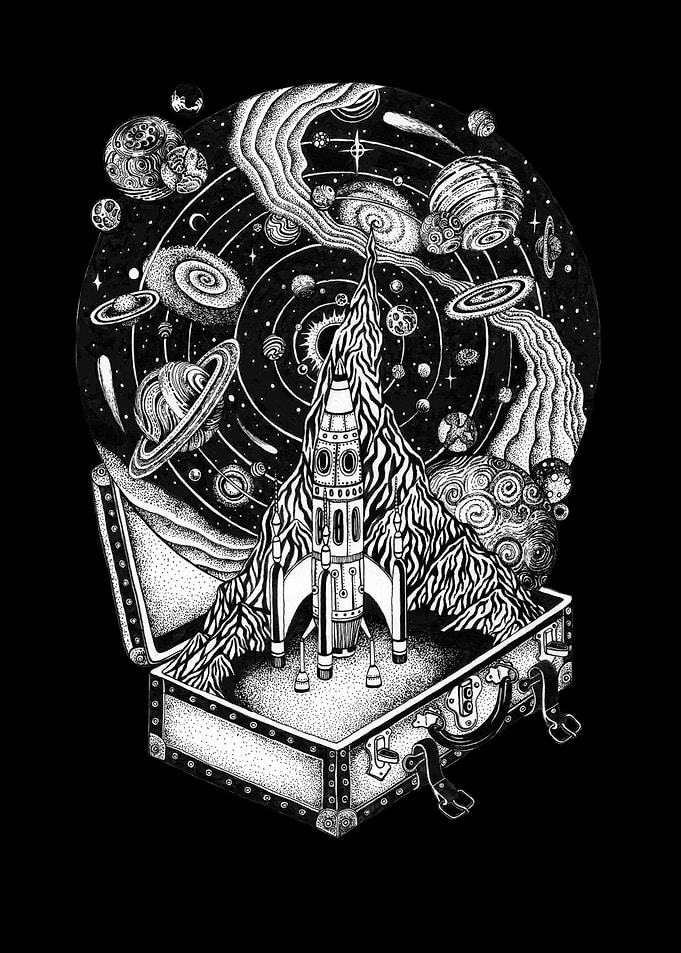 Space travel