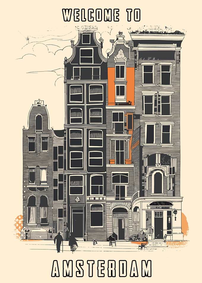 Welcome To Amsterdam