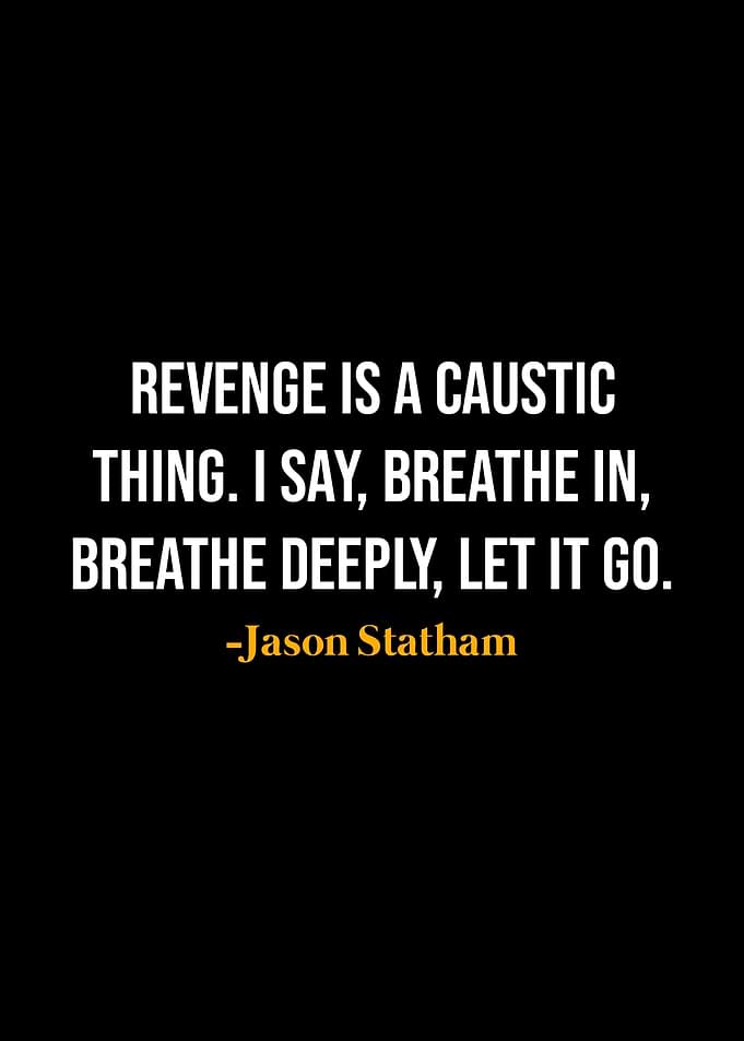 Jason Statham Quotes