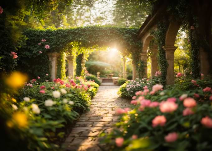 The Secret GArden