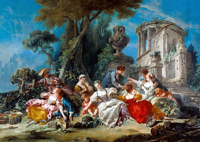 The Bird Catchers