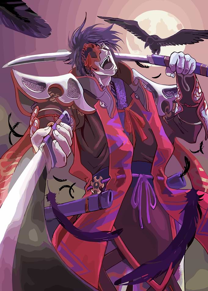 Onimusha game