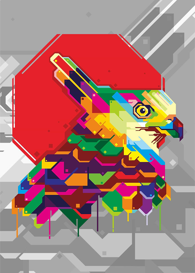 JAVANESE EAGLE