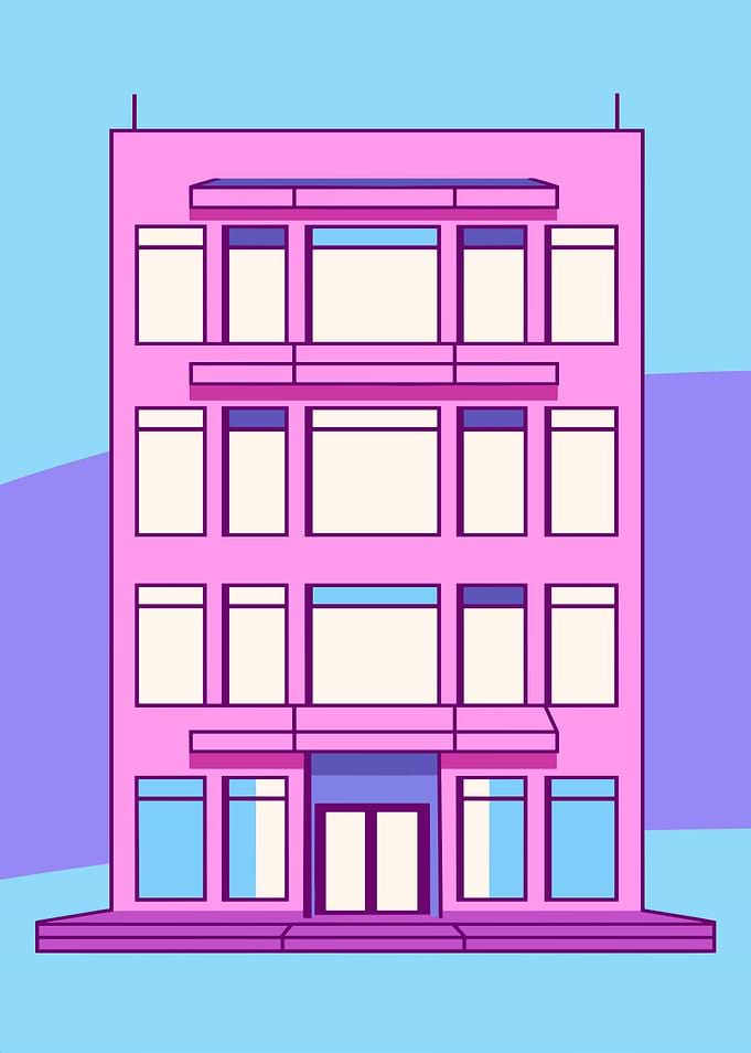 Lofi Pink Retro