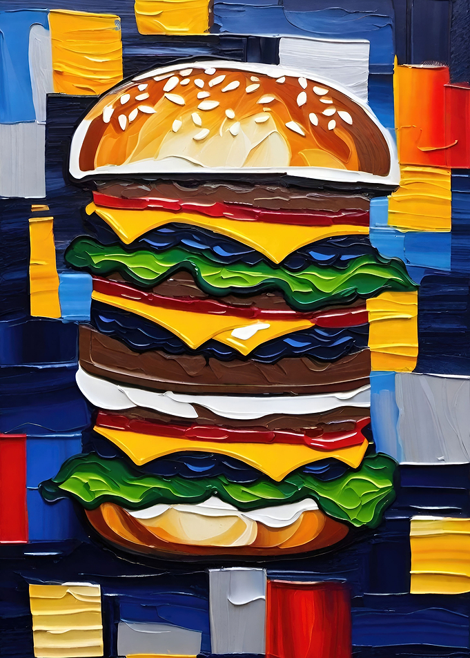 A Gourmet Delight