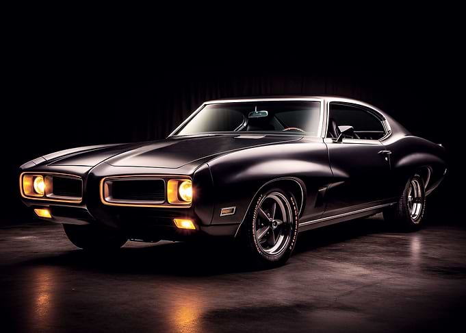 Pontiac GTO