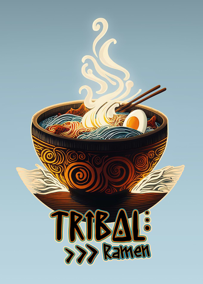 Tribal Ramen