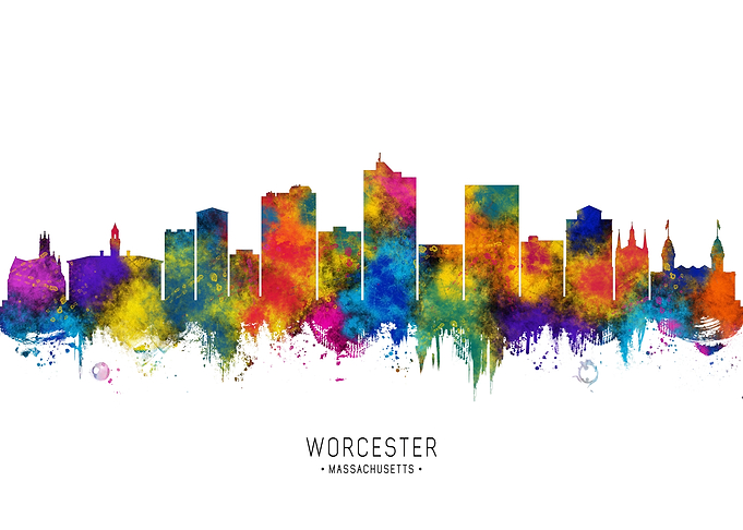 Worcester Massachusetts