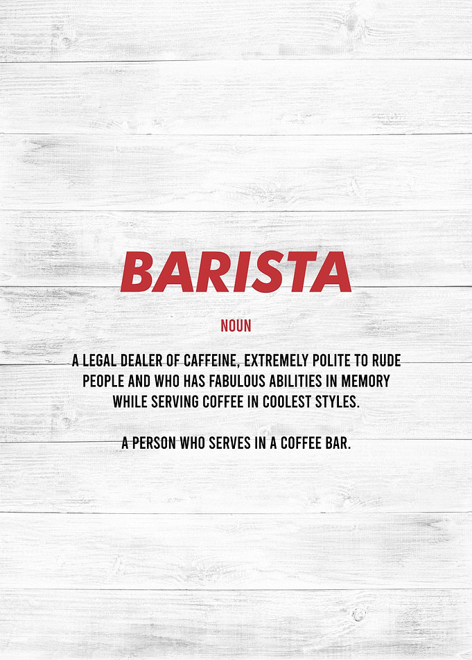 barista