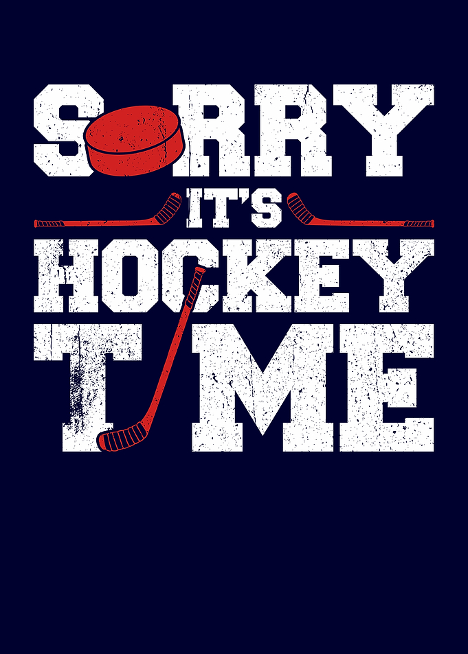 Ice Hockey Saying