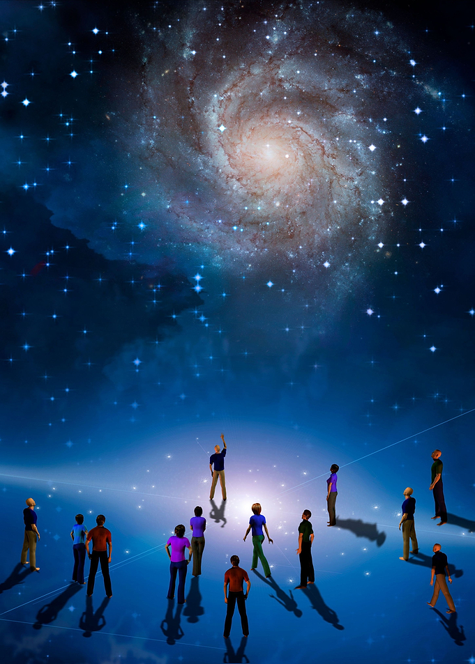 Human Galaxy