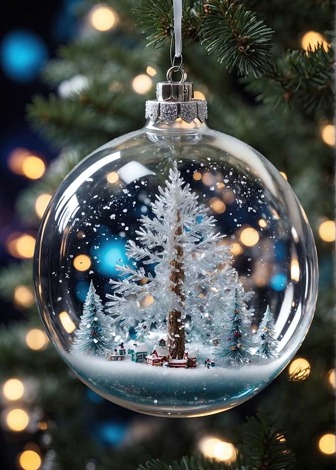 Christmas Ornament