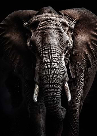 Elephant Cute Animal