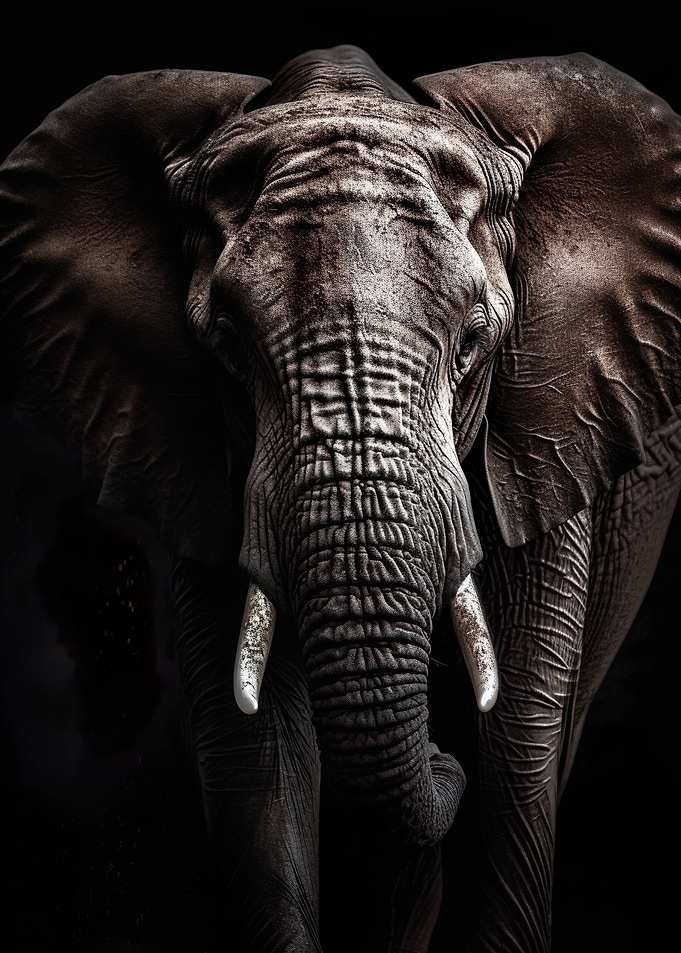Elephant Cute Animal
