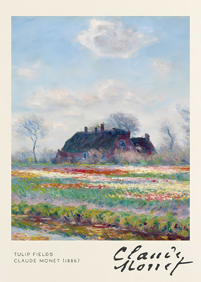 Tulip Fields