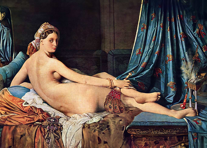 Great Odalisque