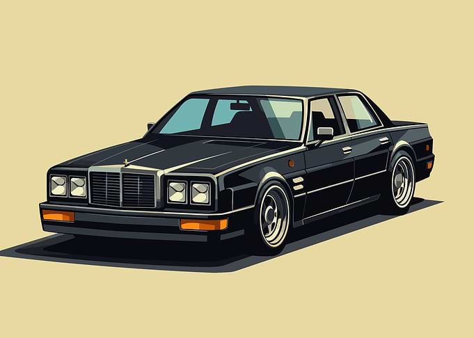 Chrysler 300 Fresh Car