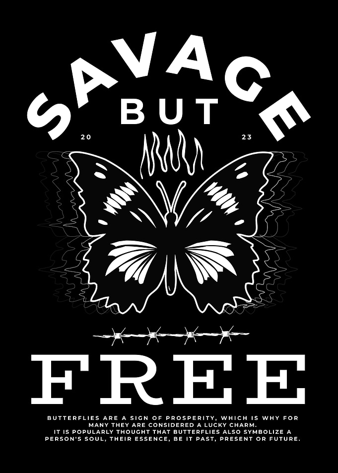 Free Butterfly