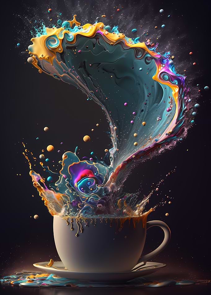 coffee space