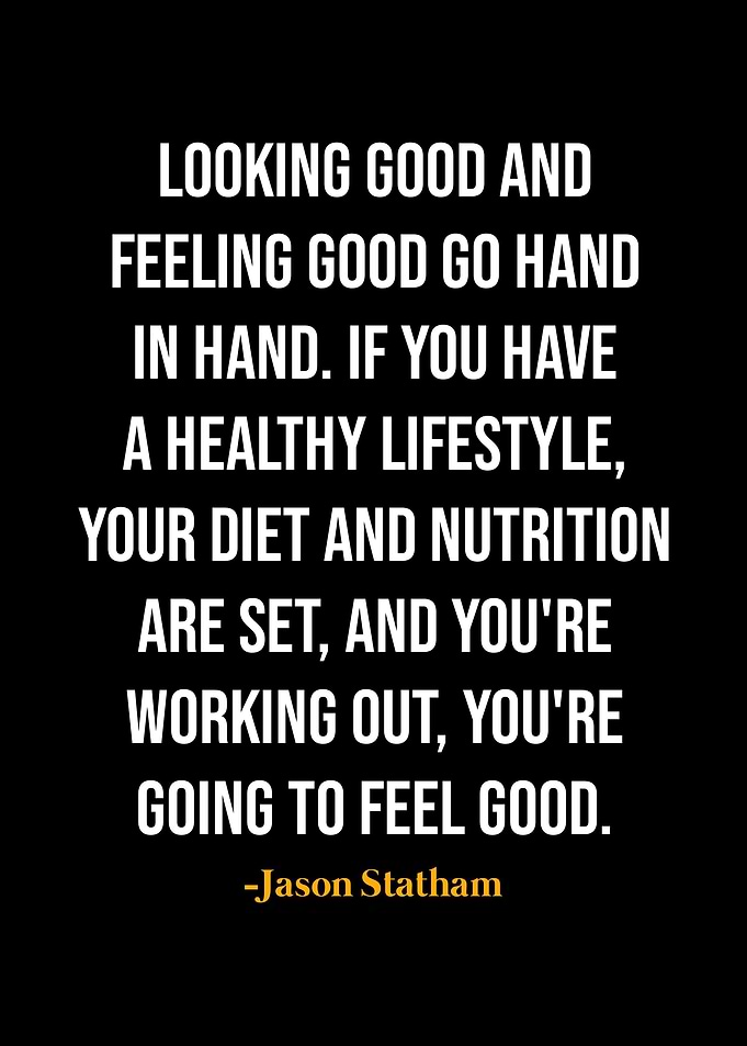 Jason Statham Quotes