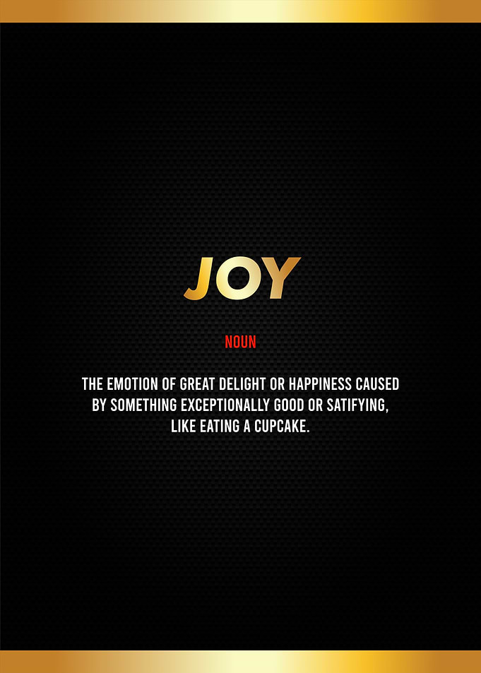 joy funny definition