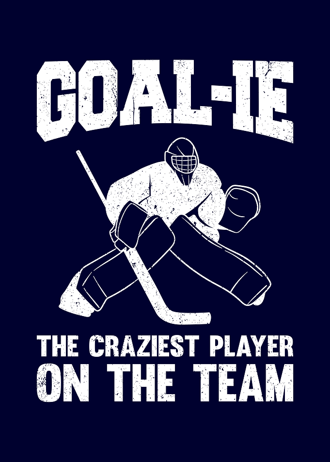 Ice Hockey Saying