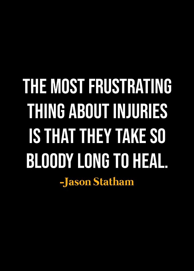 Jason Statham Quotes