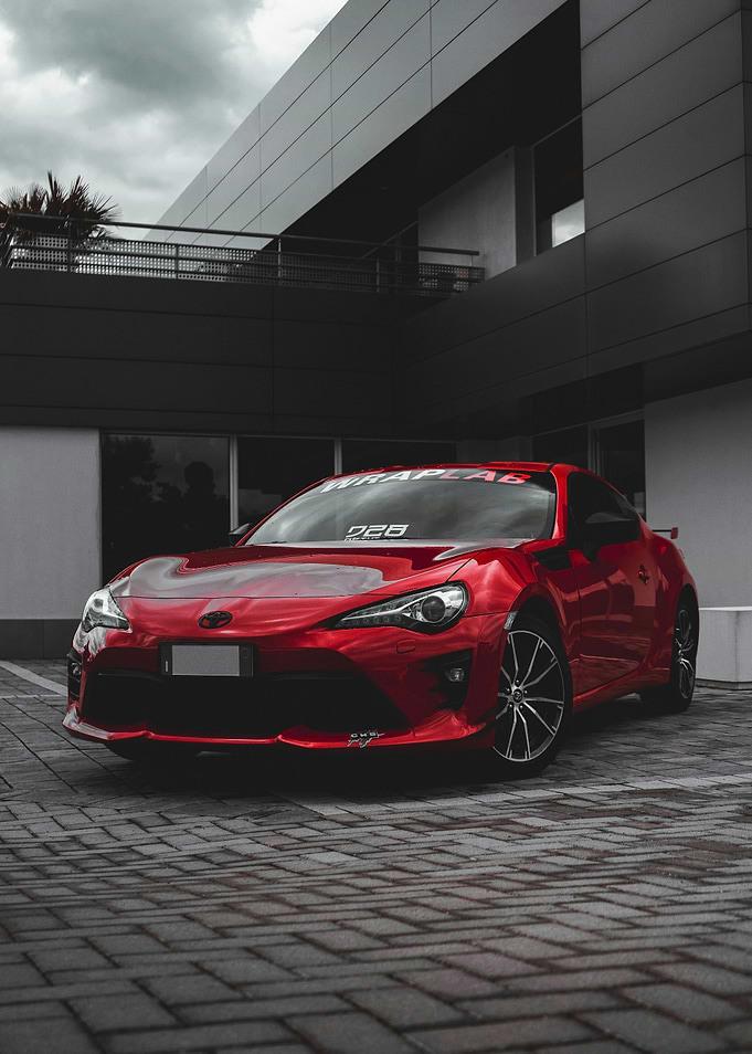 Toyota GT86