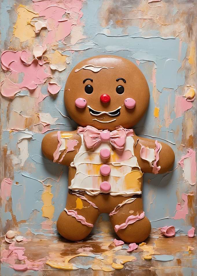 Gingerbread Man