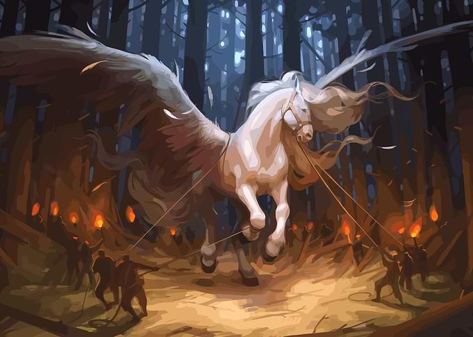 pegasus