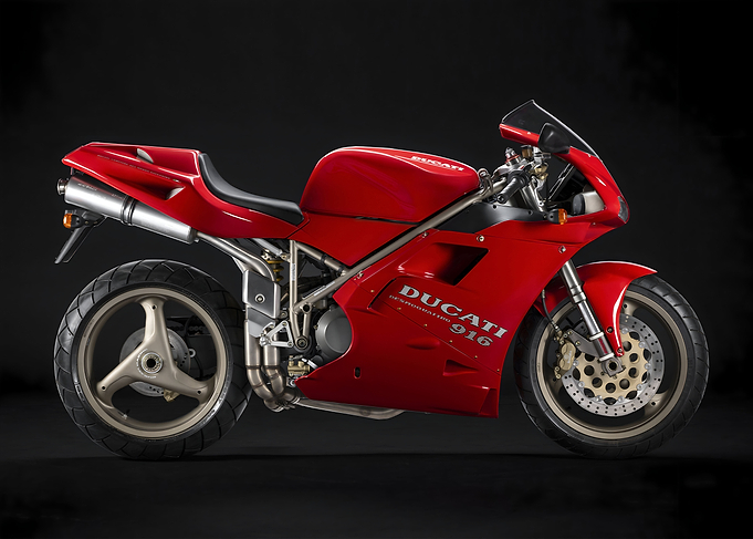 1994 Ducati 916