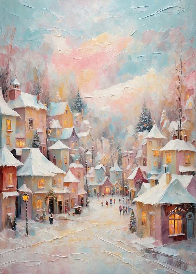Winter Village
