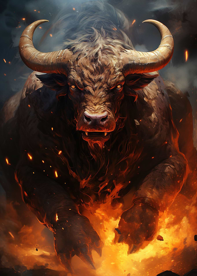 Evil Bull