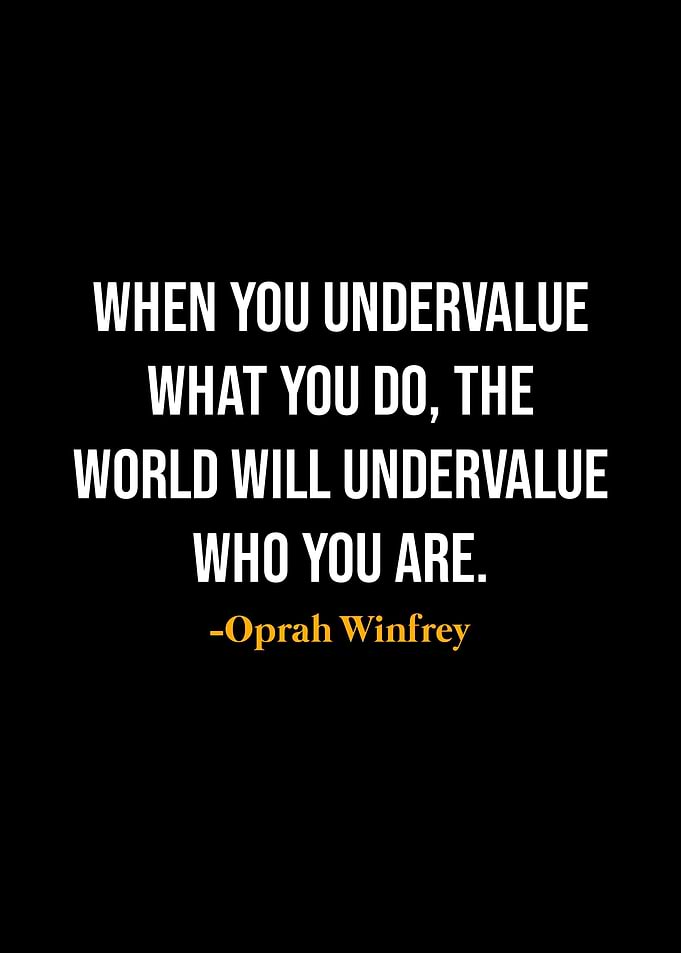 Oprah Winfrey Quotes