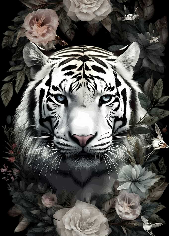 White Tiger