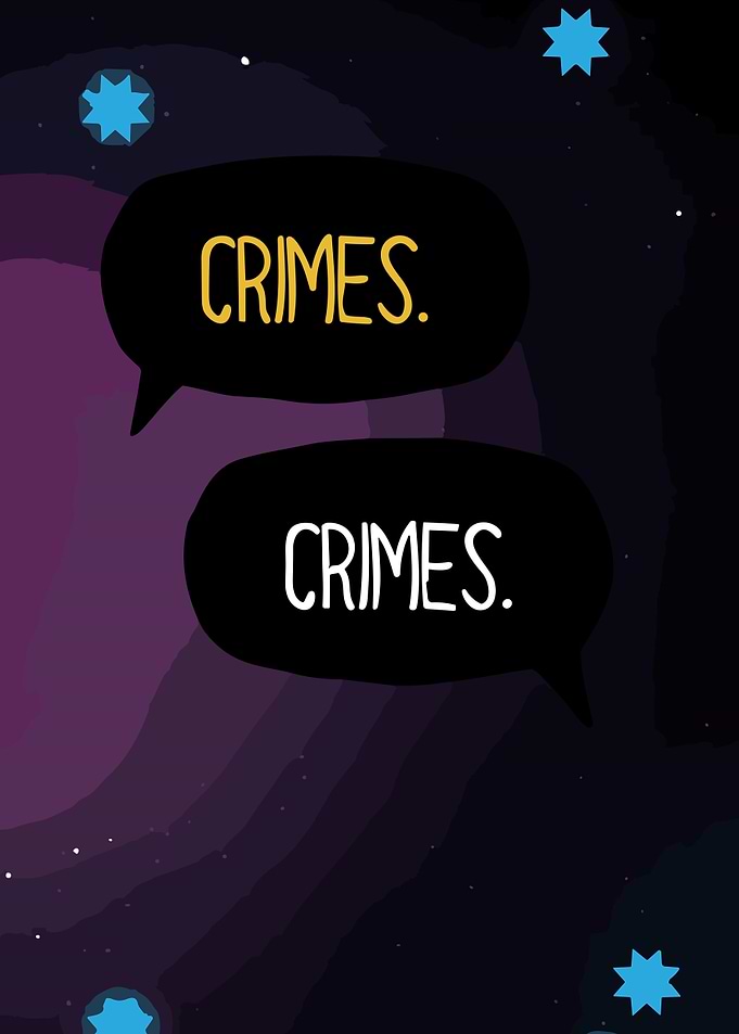 night in the woods