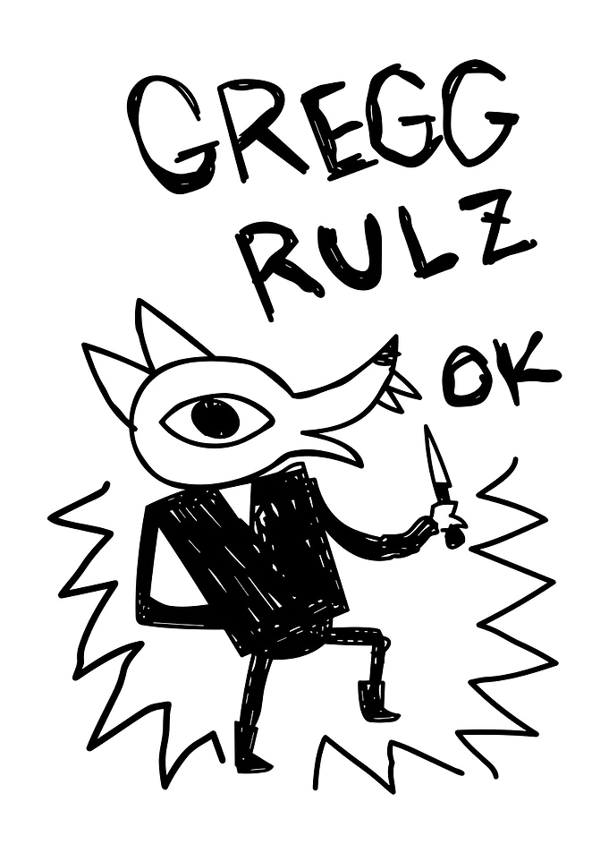 night in the woods