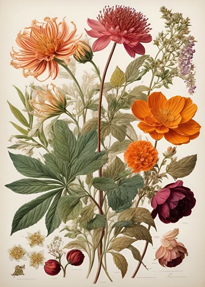 Flower ART