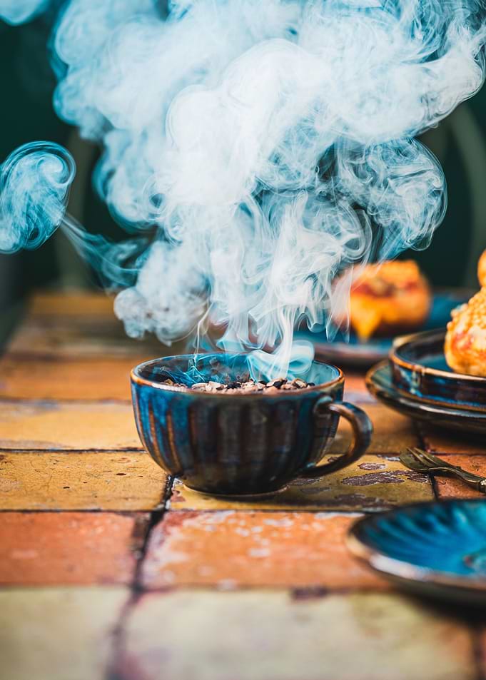 TEA with Smoke
