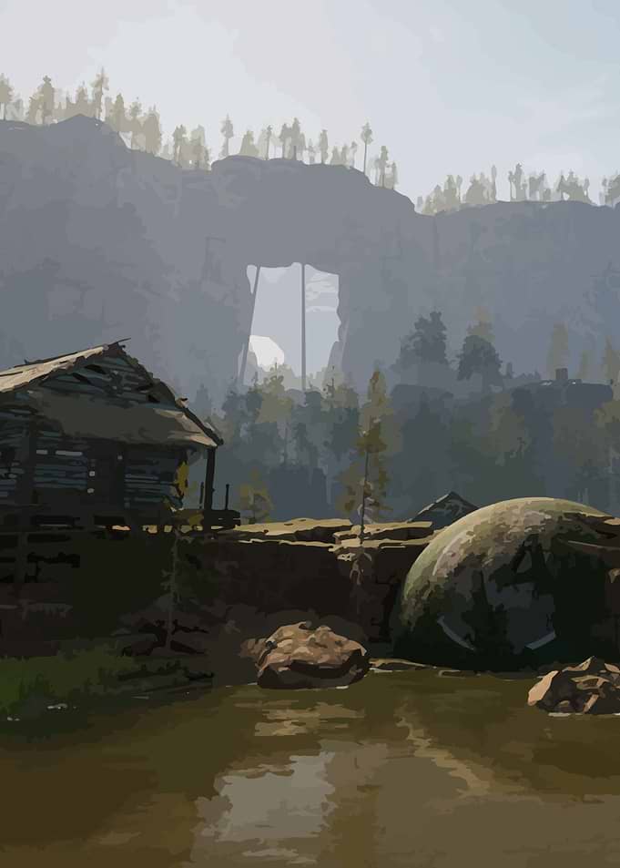 Valley of Giants 14 Ball