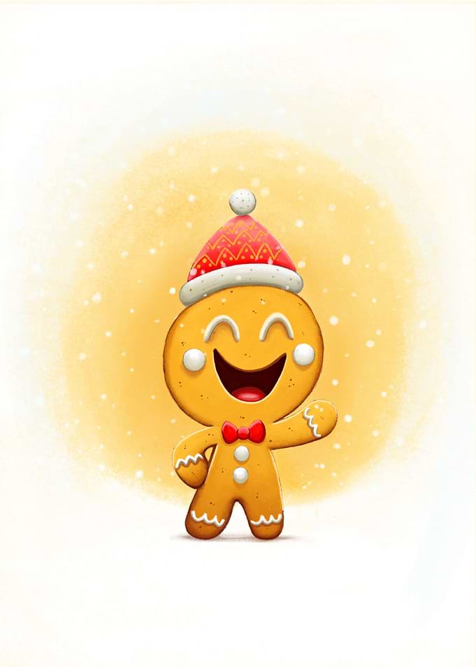 Gingerbread Cookie