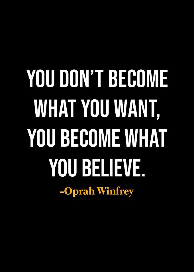 Oprah Winfrey Quotes