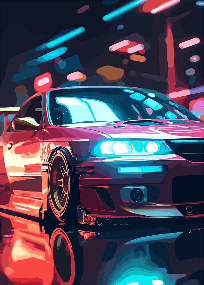 night drift