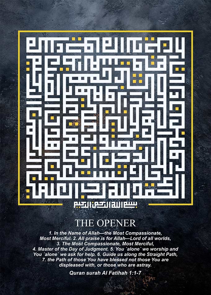 islamic calligraphy